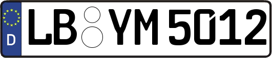 LB-YM5012