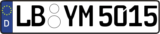 LB-YM5015