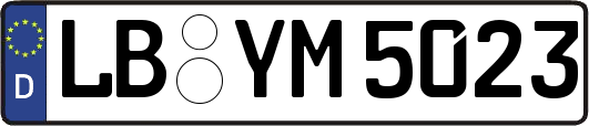 LB-YM5023