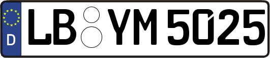 LB-YM5025