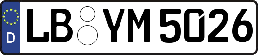 LB-YM5026