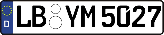 LB-YM5027