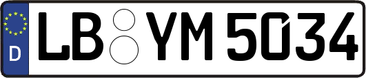 LB-YM5034