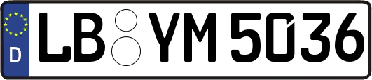 LB-YM5036