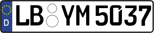 LB-YM5037