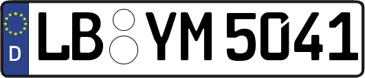 LB-YM5041