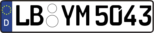 LB-YM5043
