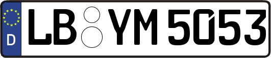 LB-YM5053