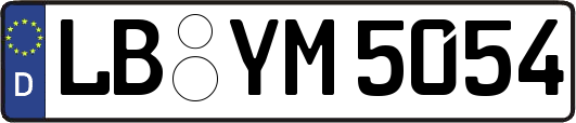 LB-YM5054