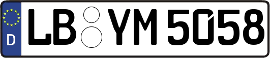 LB-YM5058