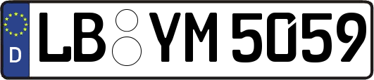 LB-YM5059