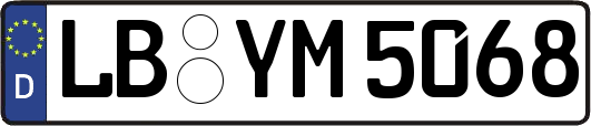 LB-YM5068