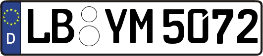 LB-YM5072