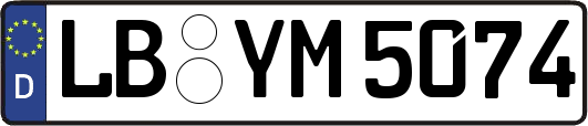 LB-YM5074