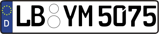 LB-YM5075