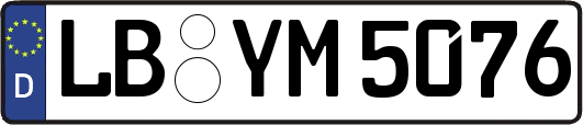 LB-YM5076