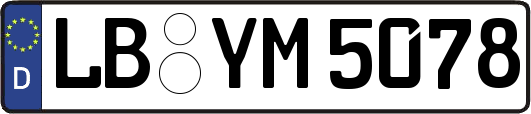 LB-YM5078