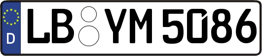 LB-YM5086