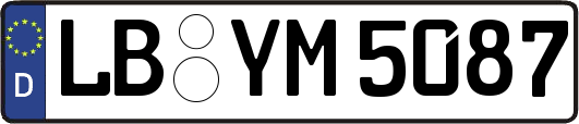 LB-YM5087