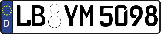 LB-YM5098