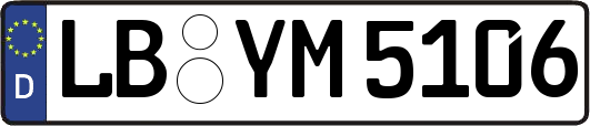 LB-YM5106