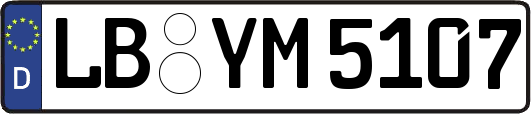 LB-YM5107