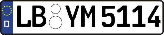 LB-YM5114