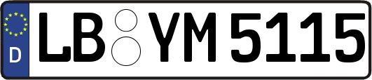 LB-YM5115