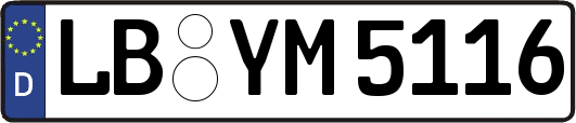LB-YM5116