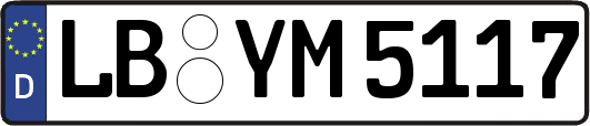 LB-YM5117