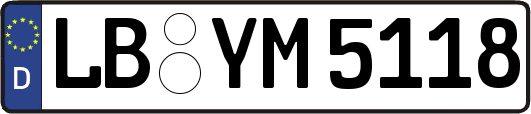 LB-YM5118