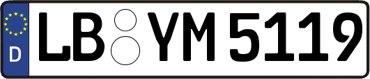 LB-YM5119