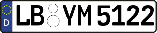 LB-YM5122