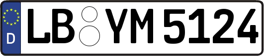 LB-YM5124