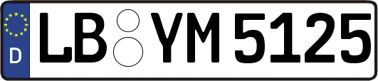 LB-YM5125