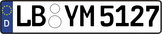 LB-YM5127