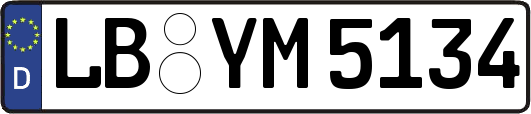 LB-YM5134
