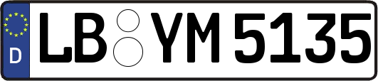 LB-YM5135