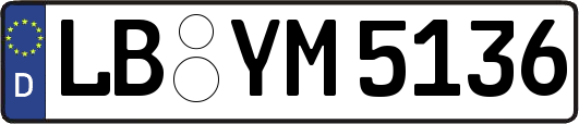 LB-YM5136