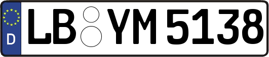 LB-YM5138