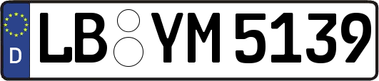 LB-YM5139