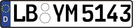 LB-YM5143