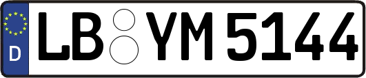 LB-YM5144