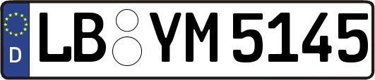 LB-YM5145