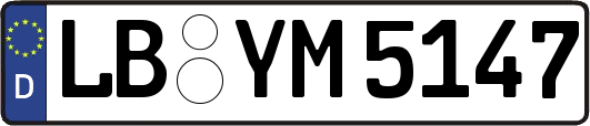 LB-YM5147