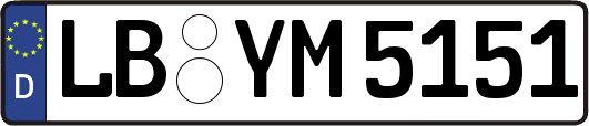 LB-YM5151