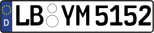 LB-YM5152