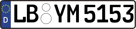 LB-YM5153