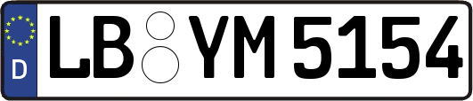 LB-YM5154