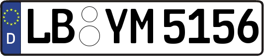 LB-YM5156